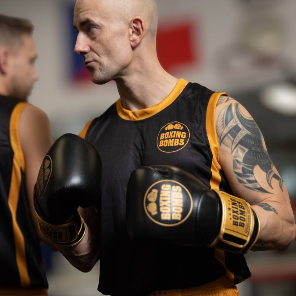 Roland - zakladatel BoxingBombs